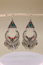 BOHO CHANDELIER EARRINGS