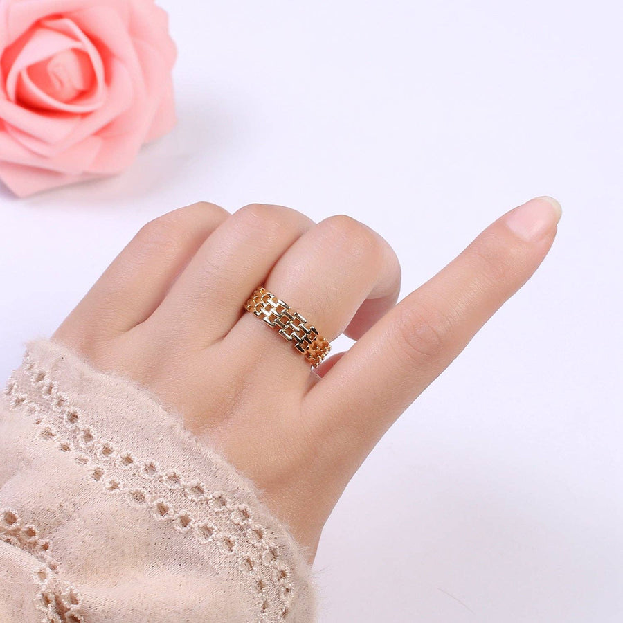 Gold Filled Ring