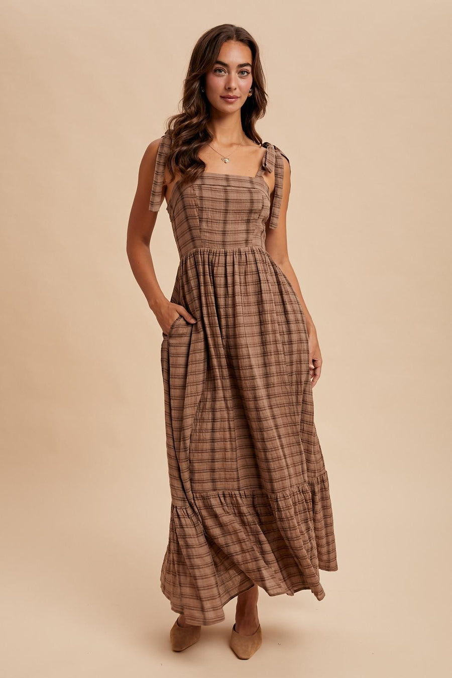 Emma Maxi Dress