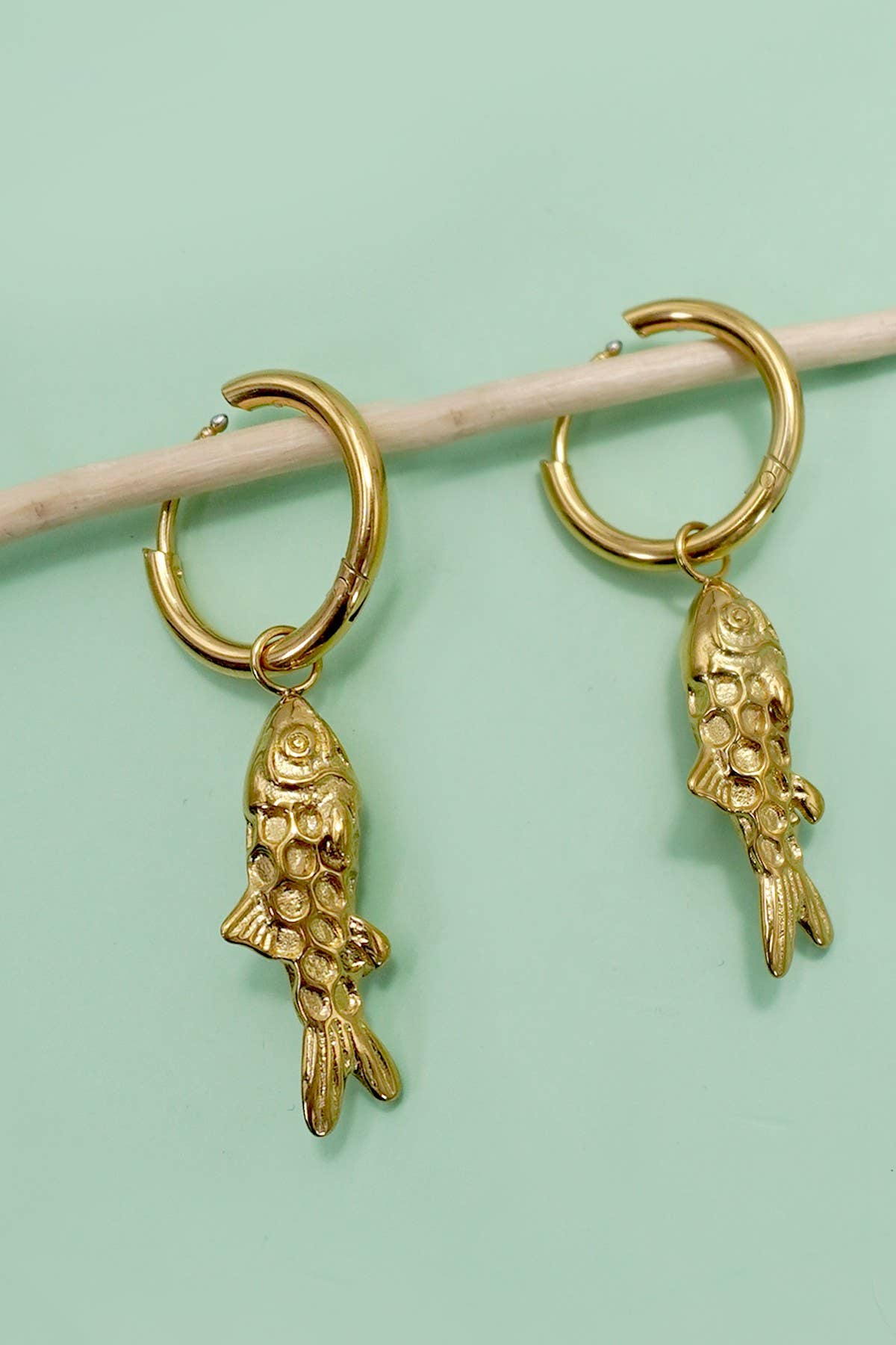 FISH EARRINGS