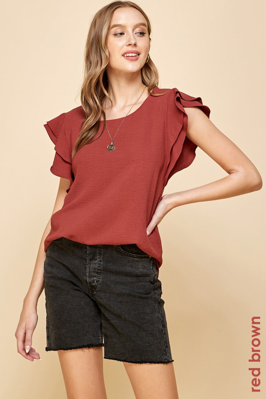 Tori Top -Brick