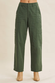 Cargo Pants- Pine