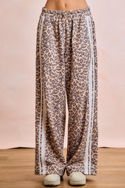 Leopard Sweatpants