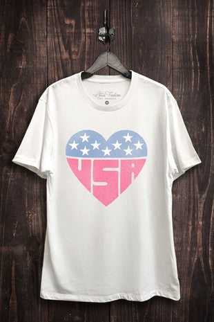 USA Graphic Tee