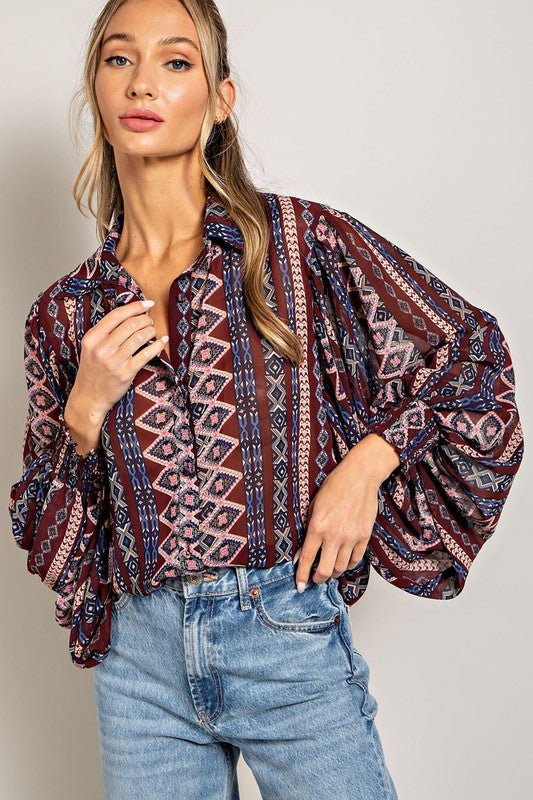 Savannah Top