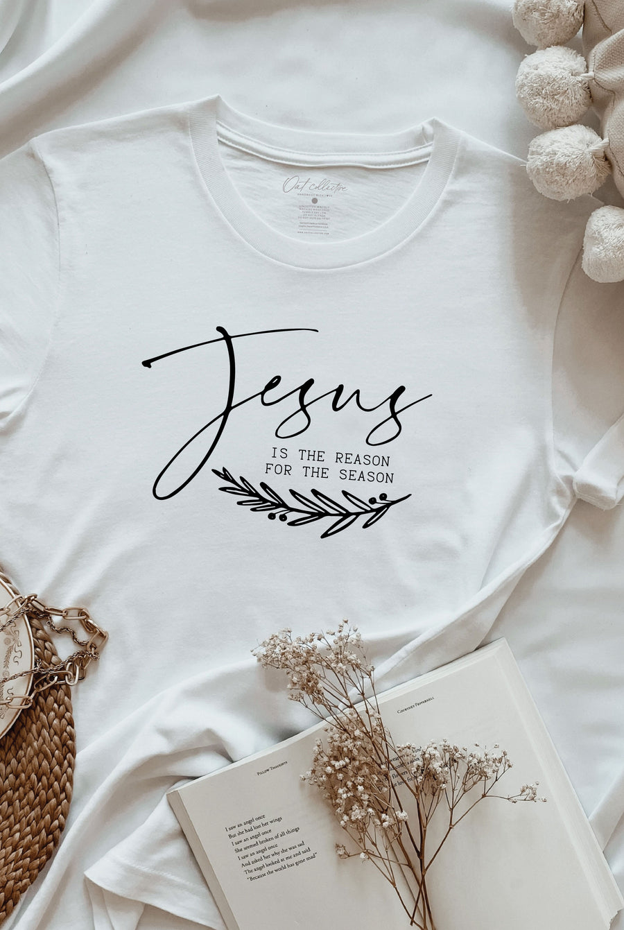 Jesus Is The Reason T-Shirt