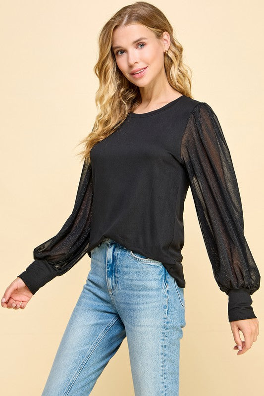 Starry Skies Top