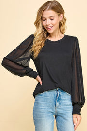 Starry Skies Top
