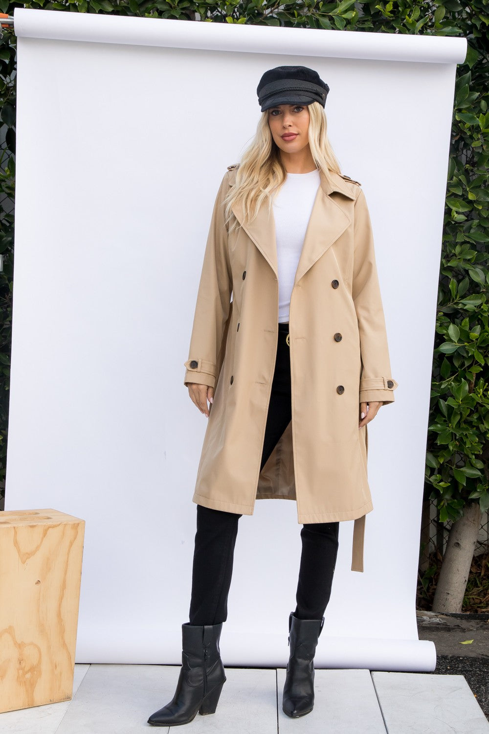 Trench Coat