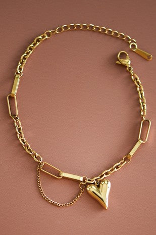 Chain Link Bracelet