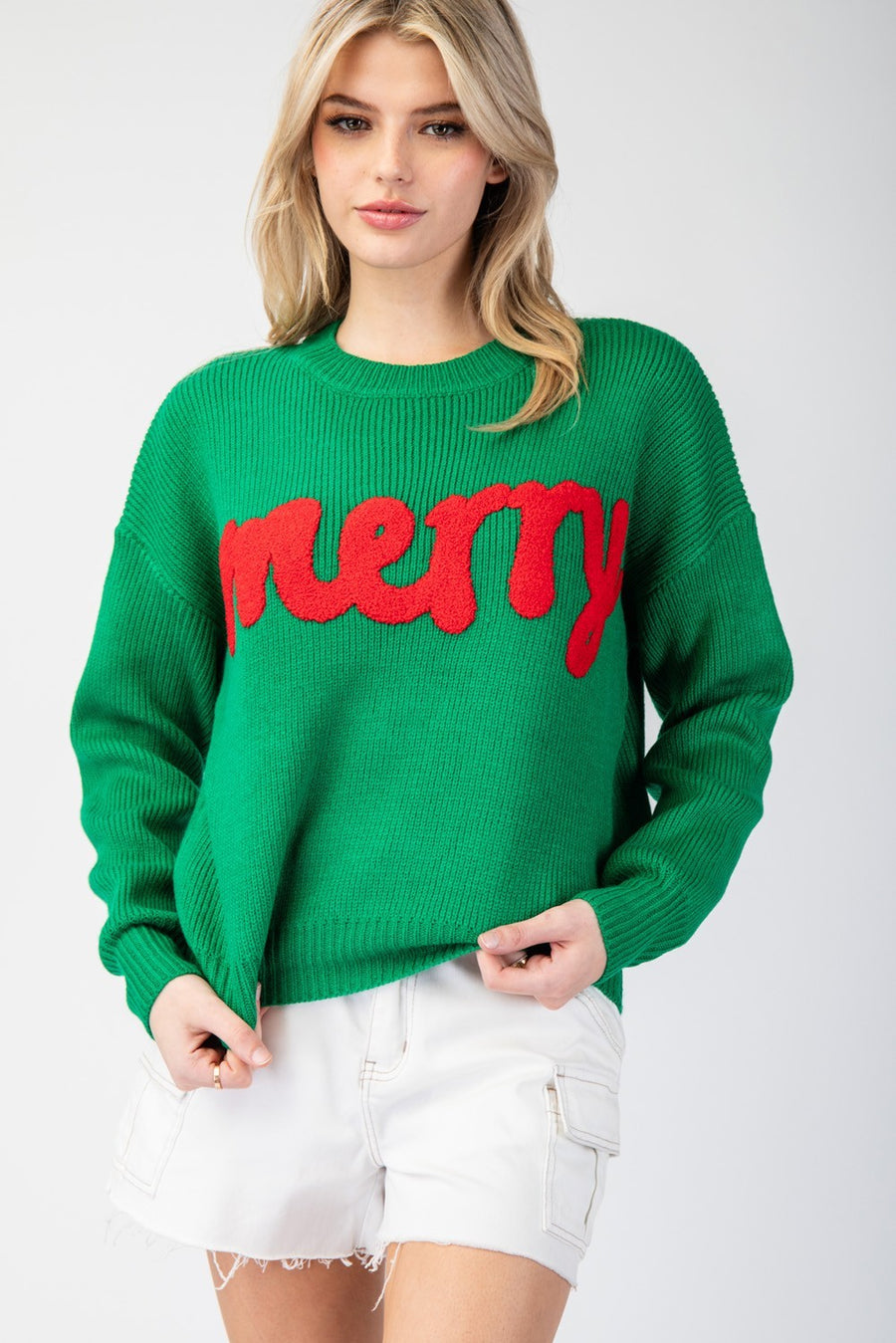 Merry Sweater