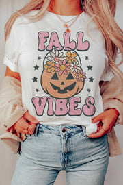 Fall Vibes Graphic Tee