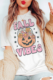 Fall Vibes Graphic Tee