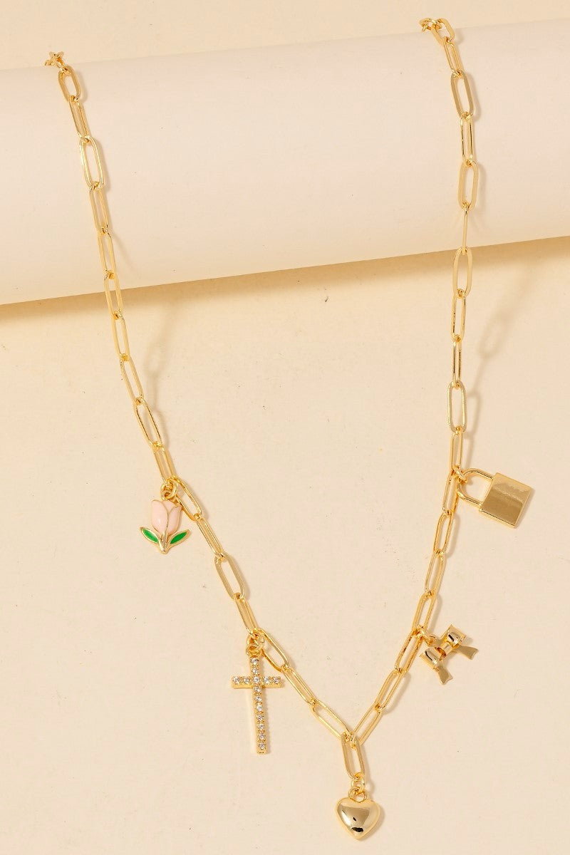 Charm Necklace