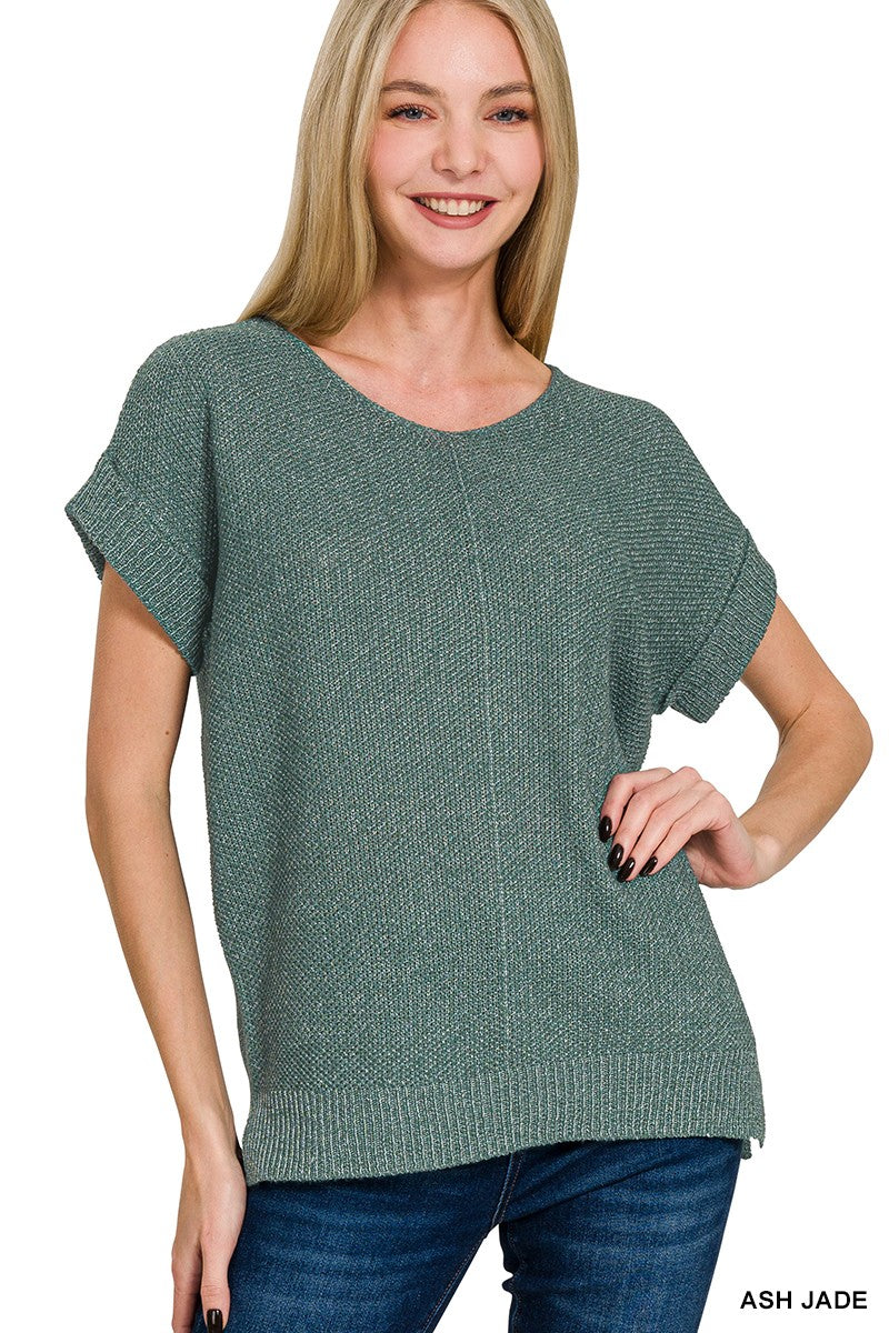 Ash Jade Sweater