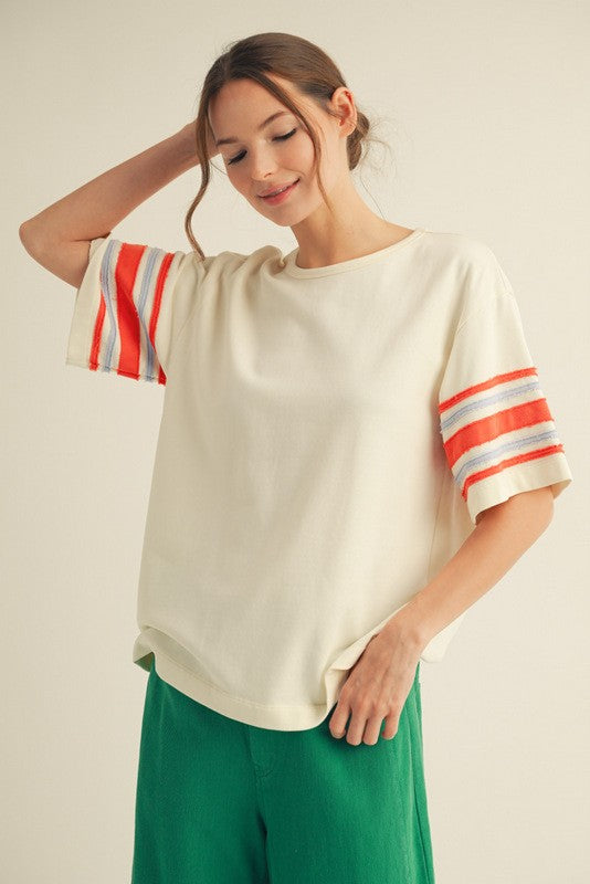 USA Sporty Top