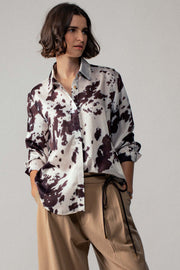 Cow Hide Top