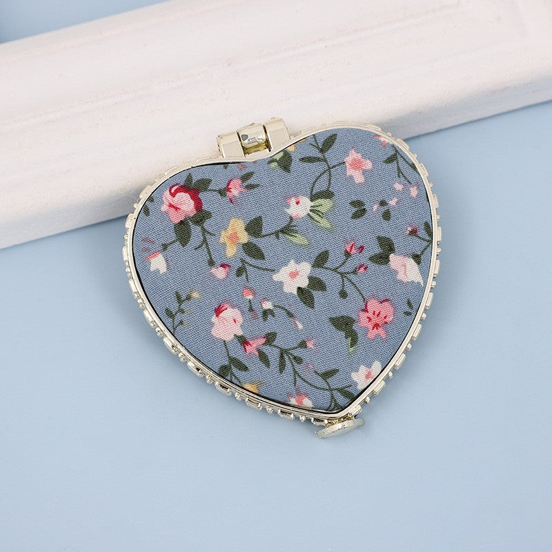 Travel Pocket Compact Handheld Mirror