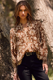 Autumn Splendor Top