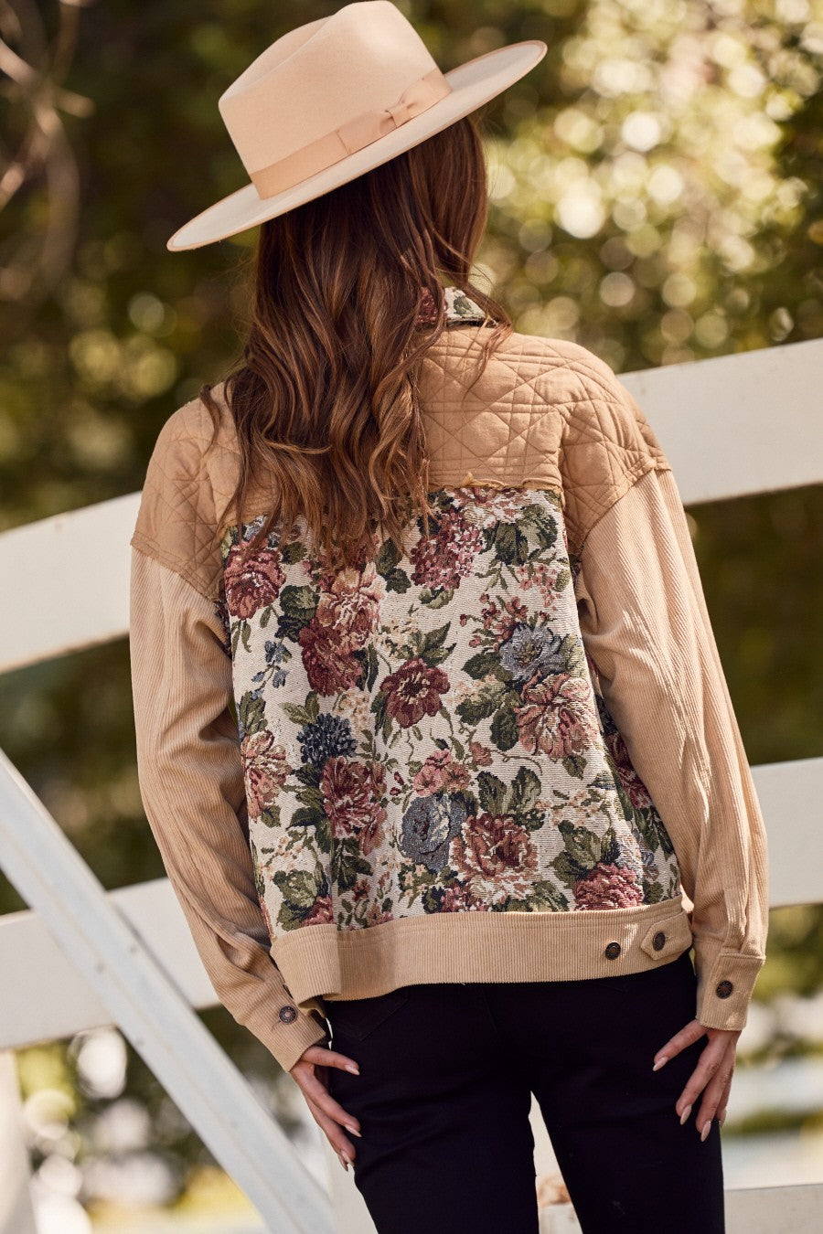 Tapestry Jacket