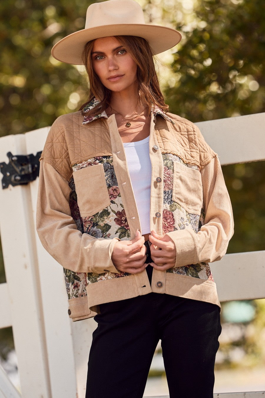 Tapestry Jacket