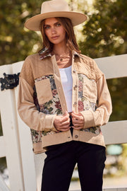 Tapestry Jacket