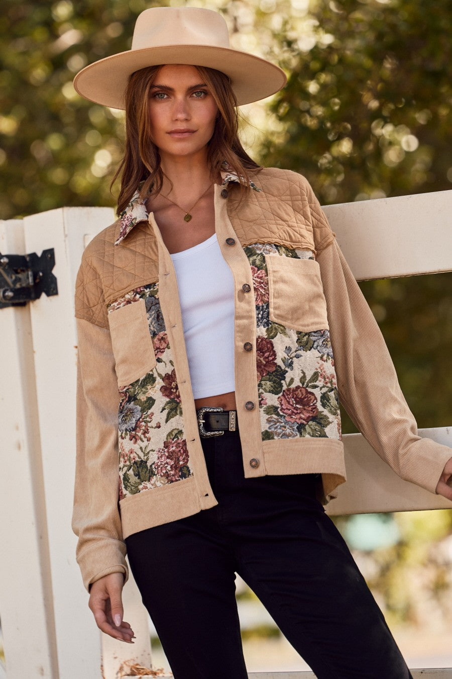 Tapestry Jacket