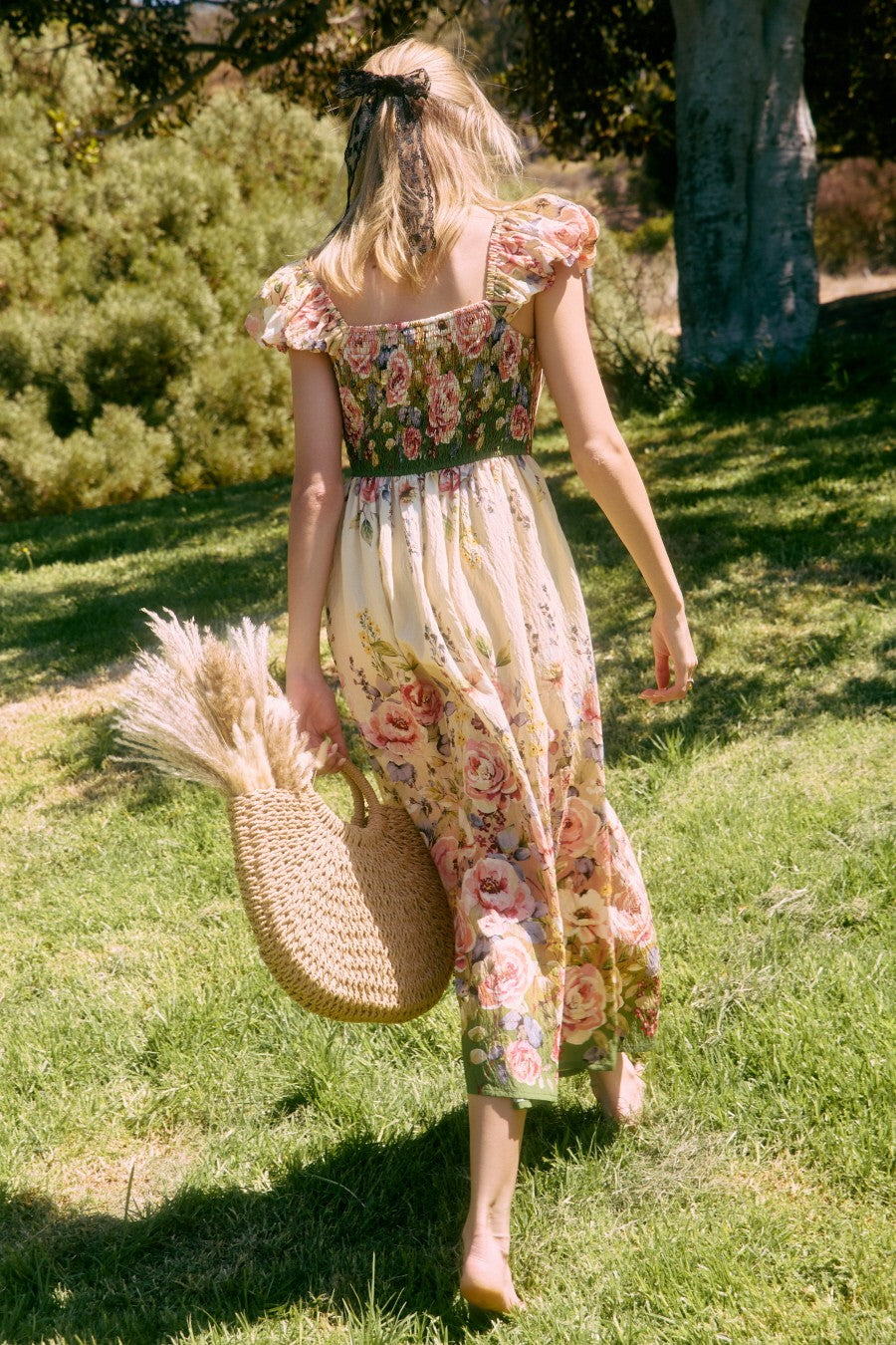 Afternoon Tea Dress