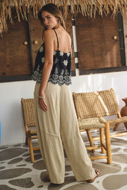 Relaxed Utility Pants