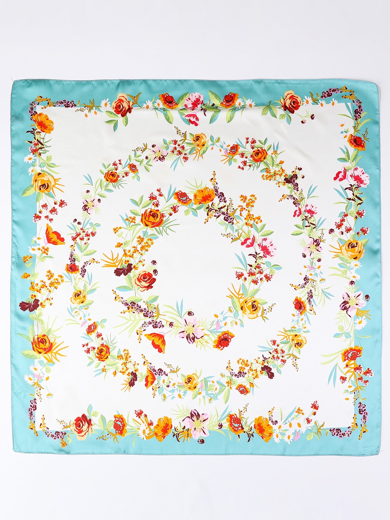Spring Meadow Scarf