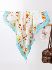 Spring Meadow Scarf
