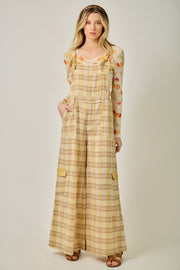 Marigold Market Overalls