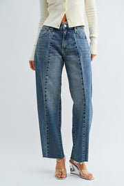 Barrel Jeans