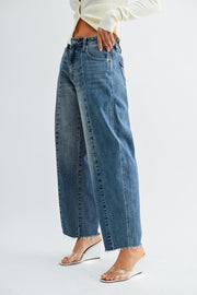 Barrel Jeans