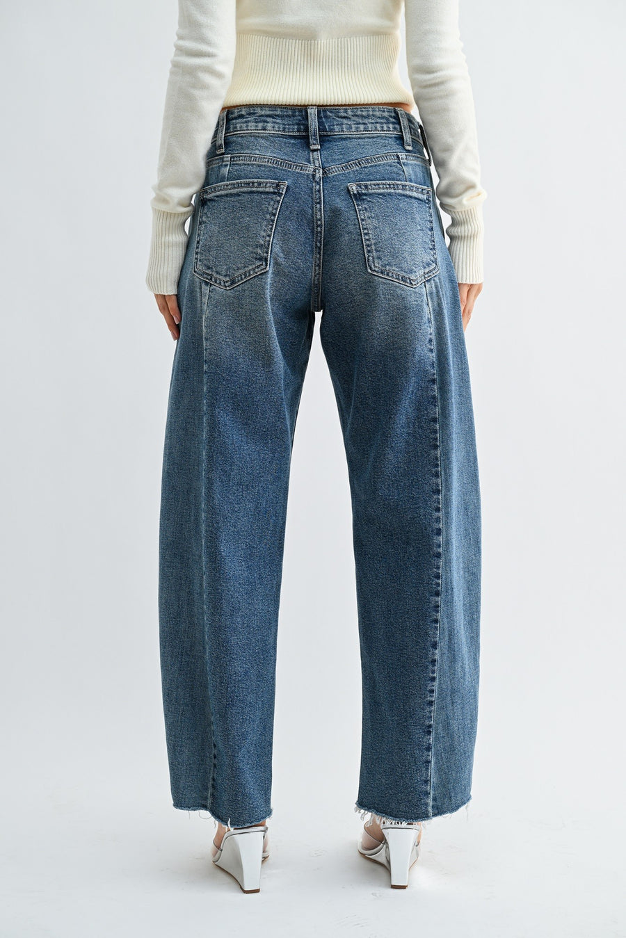 Barrel Jeans
