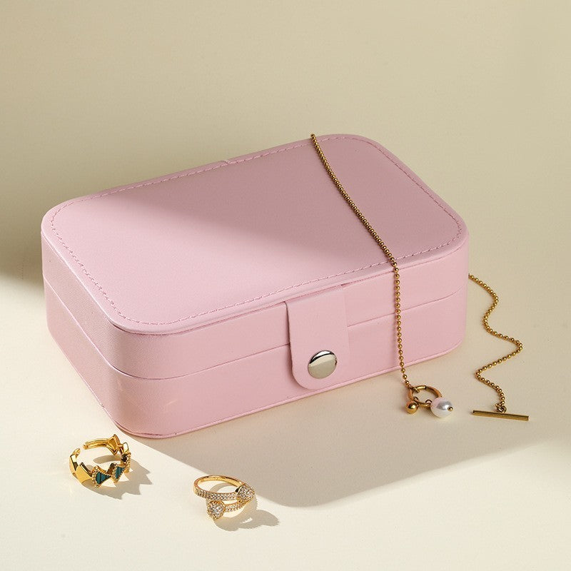 Jewelry Organizer Travel Box Case