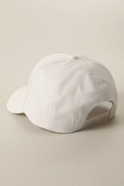 Usa Gingham Patch Rope Trucker Hat
