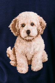 Golden Doodle Sweater
