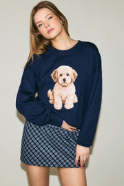 Golden Doodle Sweater
