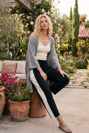 Scuba Barrel Pants- Black