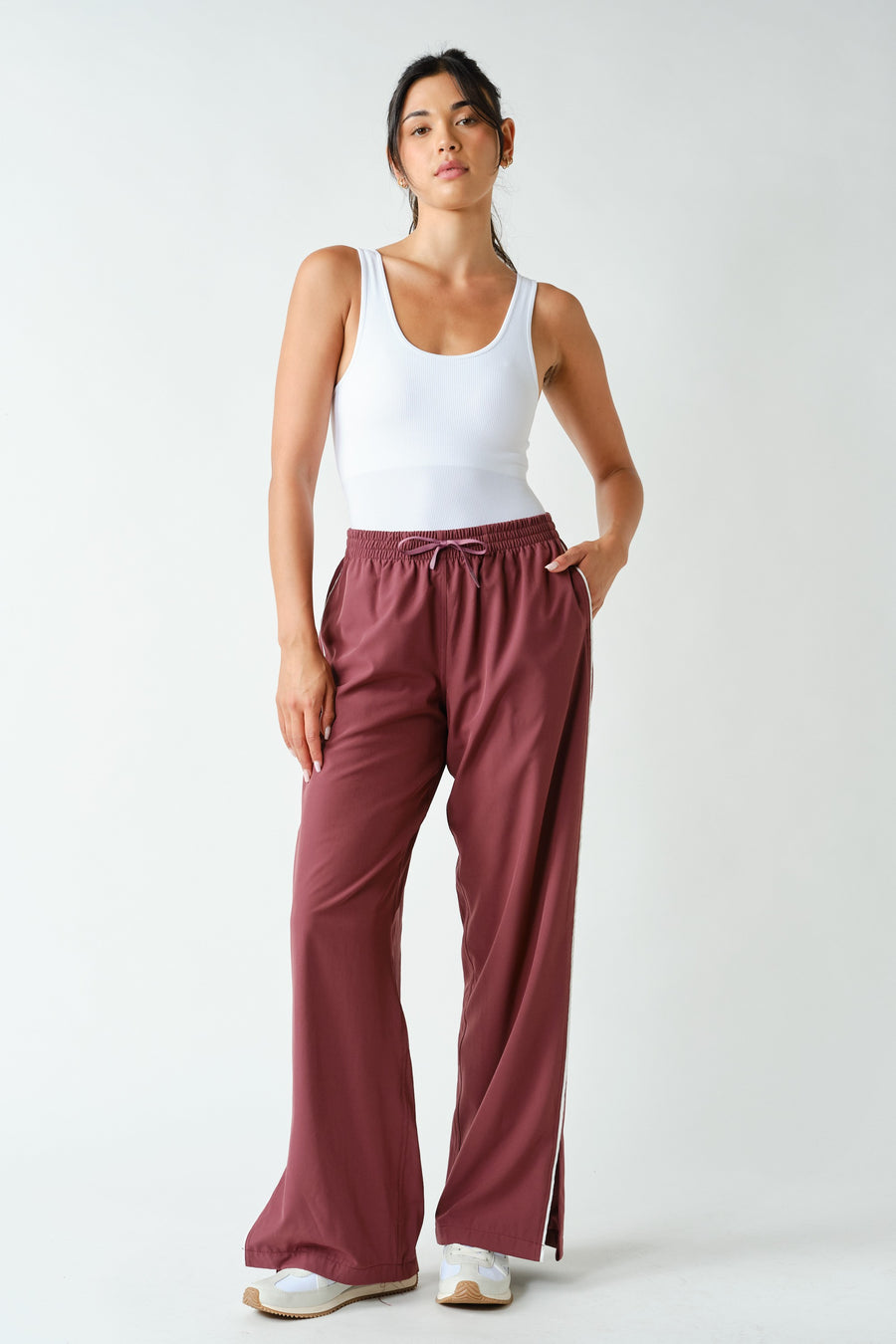 Finish Line Track Pants