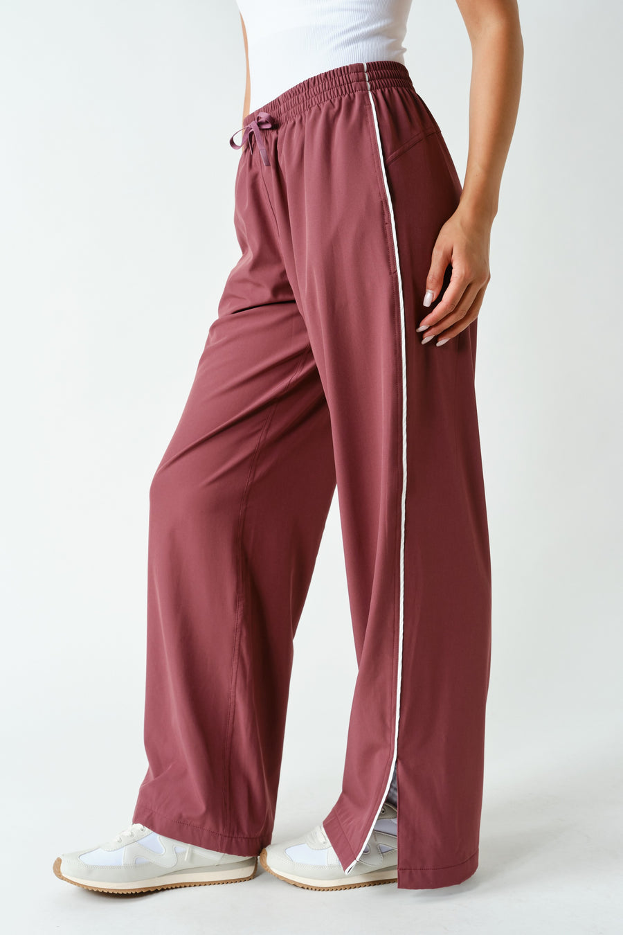 Finish Line Track Pants