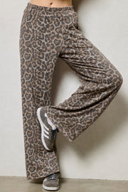 Leopard Lounge Pants