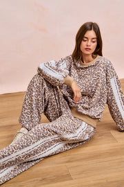 Leopard Sweatshirt