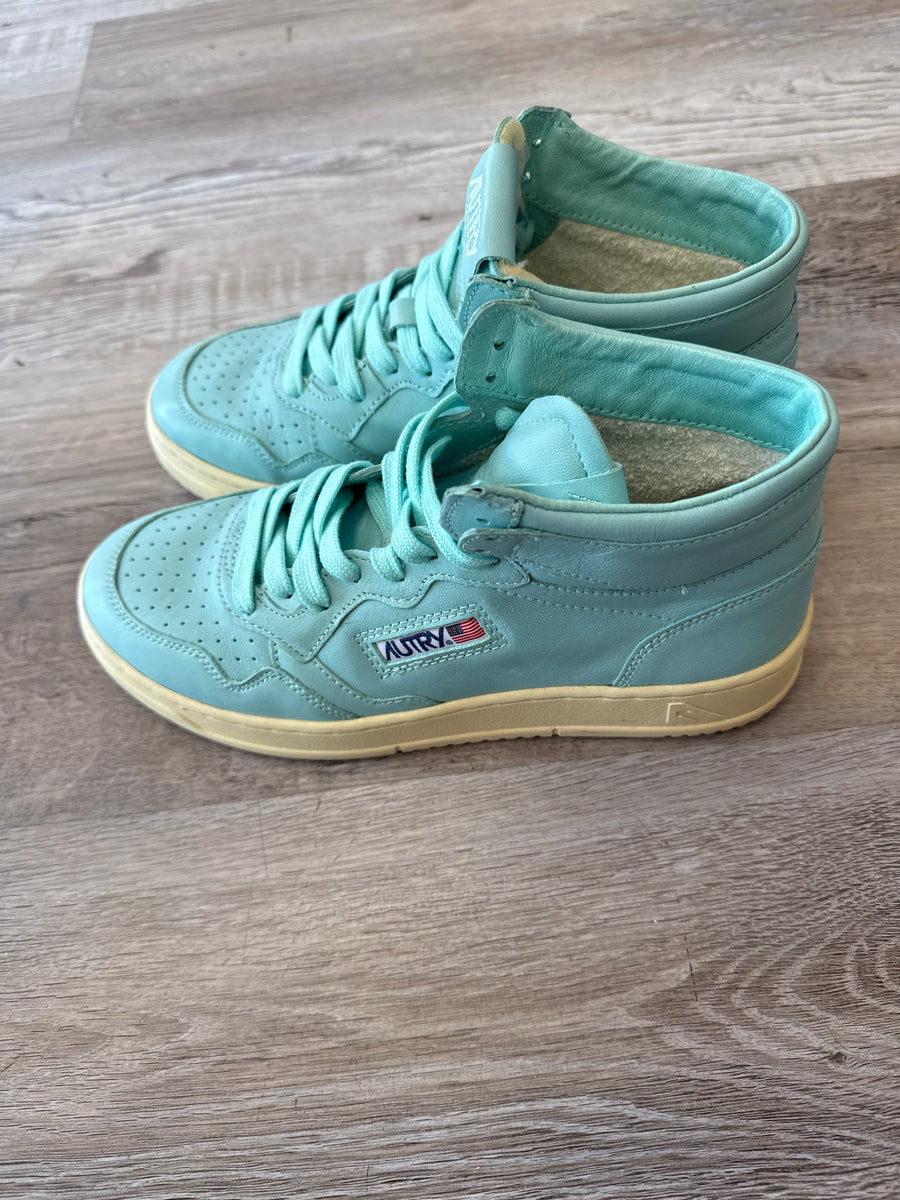 Mint Consign Autry High Tops, 9