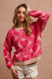 Sweetheart Sweater