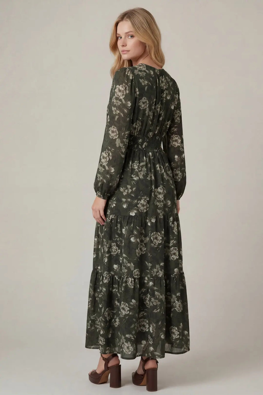 Deep in the Forest Dress
