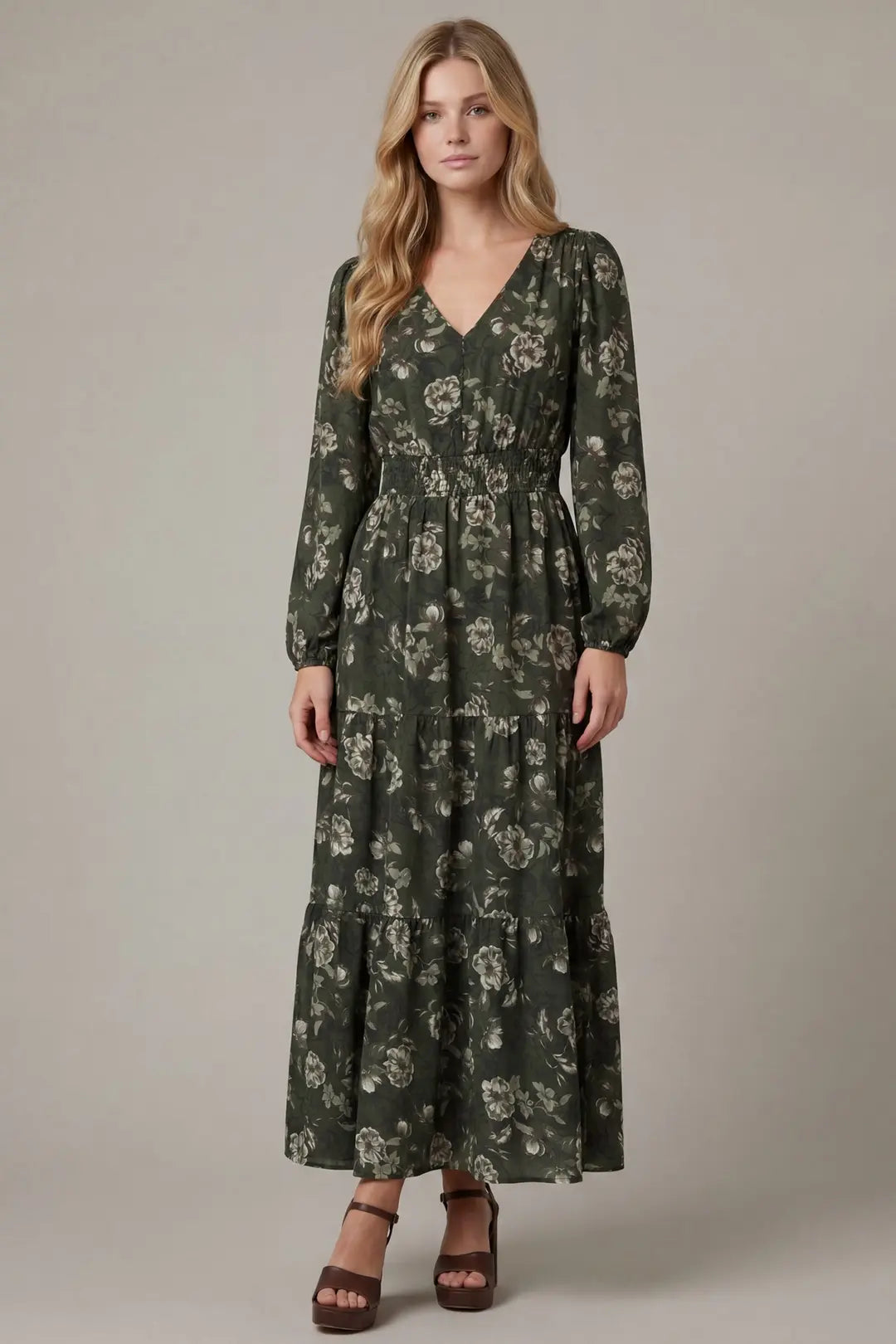 Deep in the Forest Dress