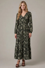 Deep in the Forest Dress