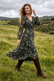 Deep in the Forest Dress